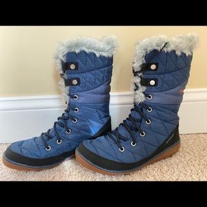 Columbia Snow Boots